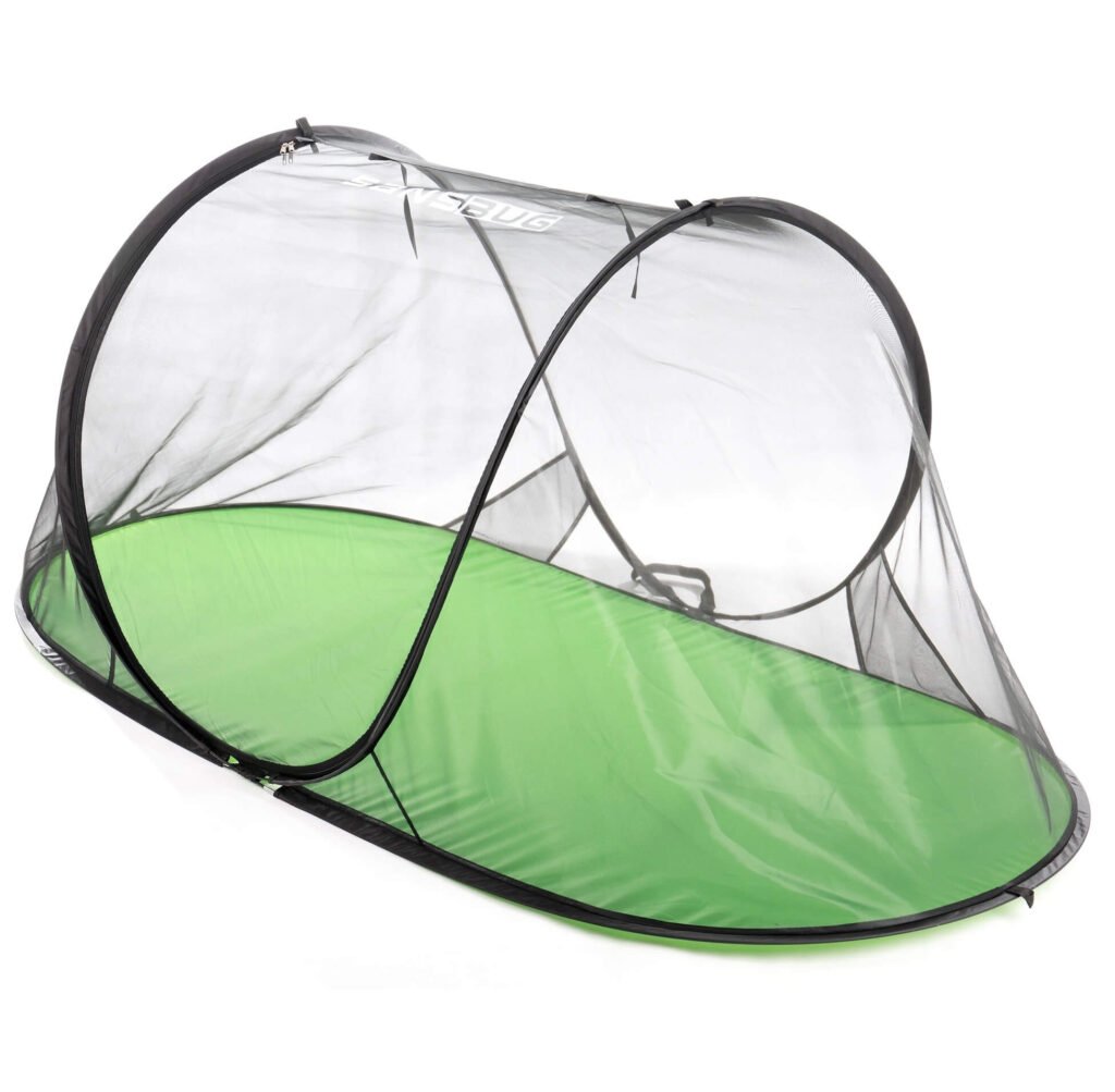 Pop-Up Mosquito Nets