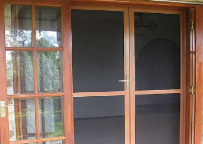 Types of Mosquito Doors