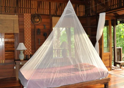 Mosquito net vs Other Mosquito Products