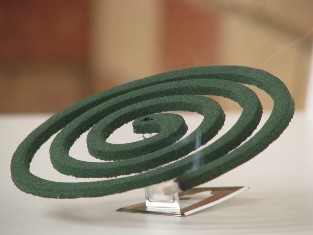 Mosquito Coils