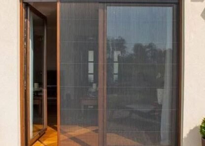 What are the benefits of Sliding Mosquito Nets for Windows?